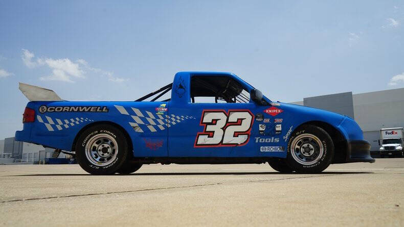 1988 Chevrolet S-10