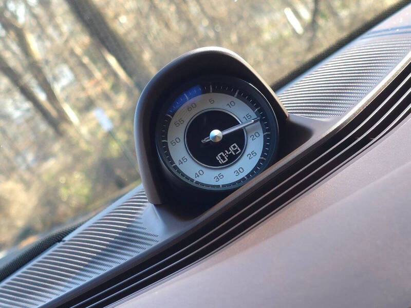 2020 Porsche Taycan Turbo