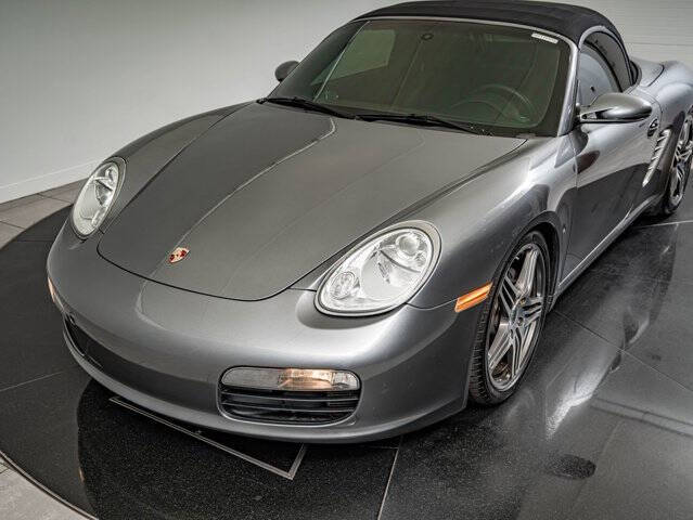 2006 Porsche Boxster