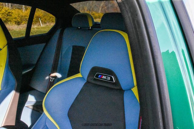 2023 BMW M3 Competition xDrive