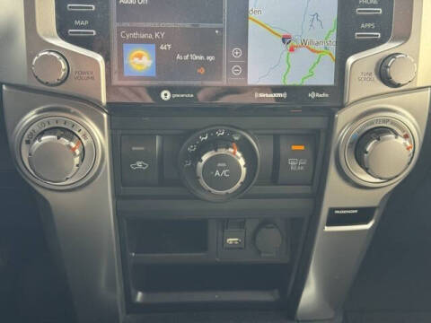 2021 Toyota 4Runner SR5 Premium