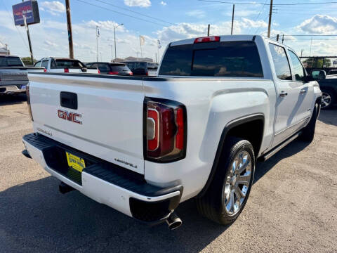2017 GMC Sierra 1500 Denali