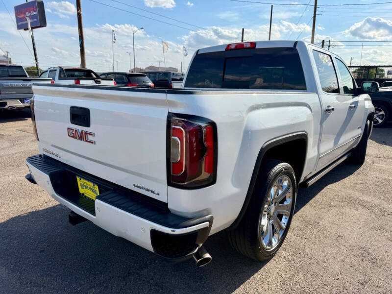 2017 GMC Sierra 1500 Denali