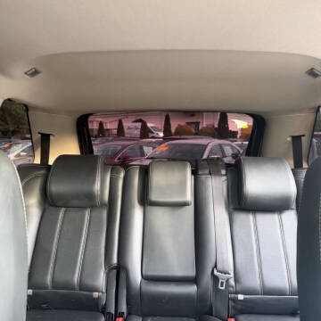 2011 Land Rover Range Rover Sport HSE