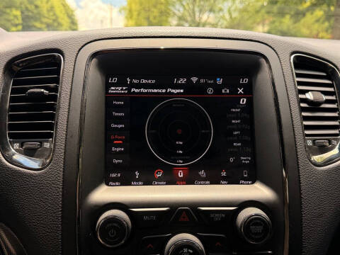 2019 Dodge Durango SRT