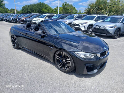 2015 BMW M4