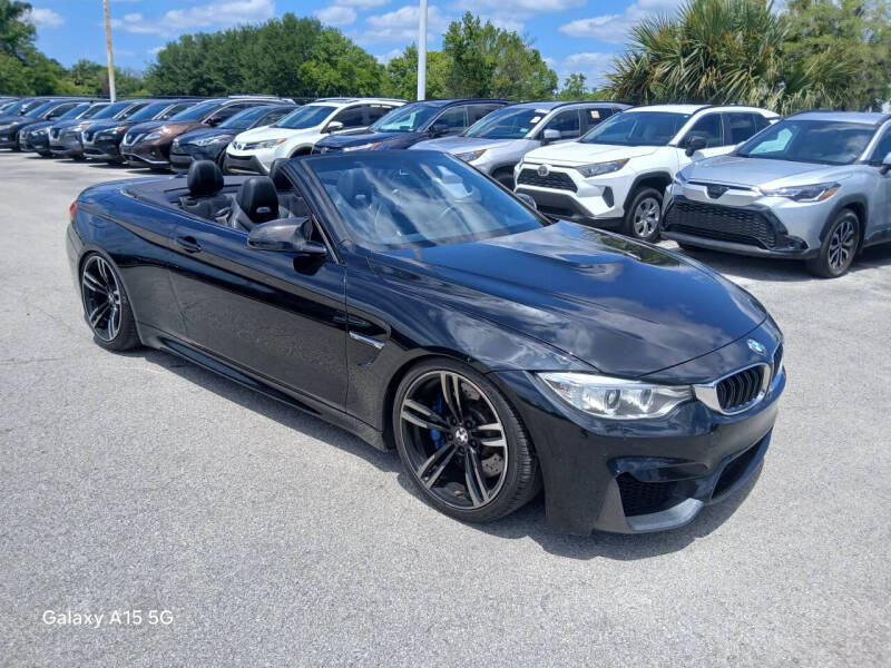 2015 BMW M4