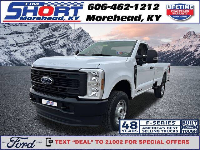 2024 Ford F-350 Super Duty for sale at Tim Short Chrysler Dodge Jeep RAM Ford of Morehead in Morehead KY