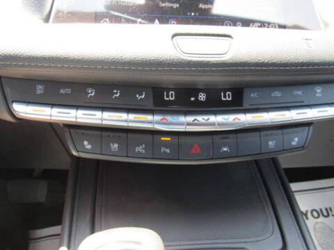 2019 Cadillac XT4 Premium Luxury