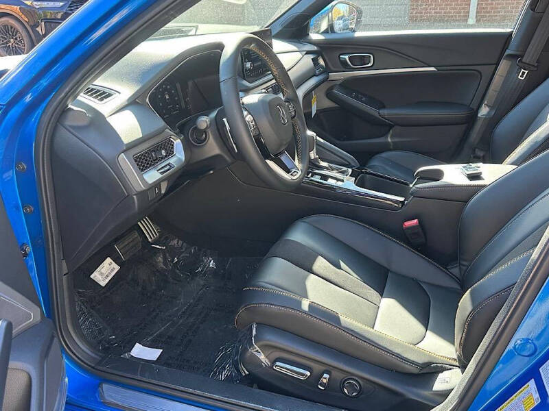 2026 Acura Integra w/Tech w/A-SPEC