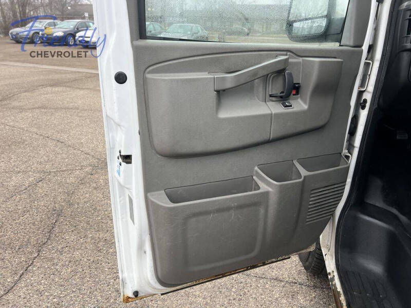 2016 Chevrolet Express 3500