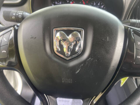 2022 RAM ProMaster City