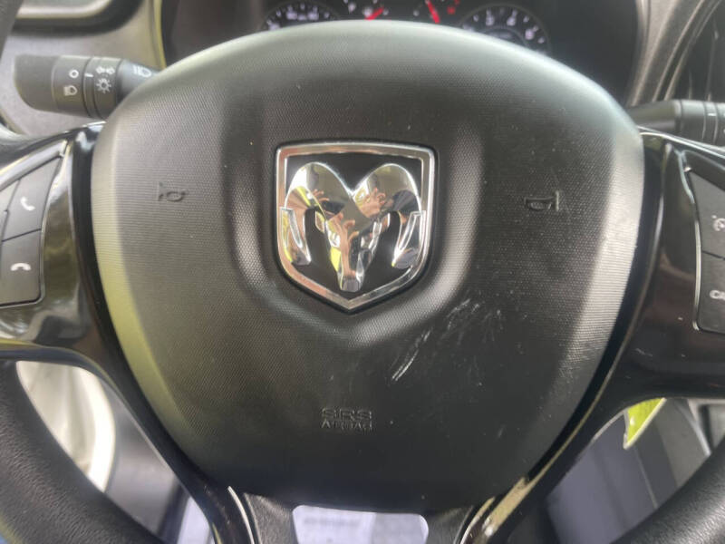 2022 RAM ProMaster City