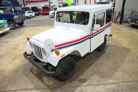 1982 AM General DJ5