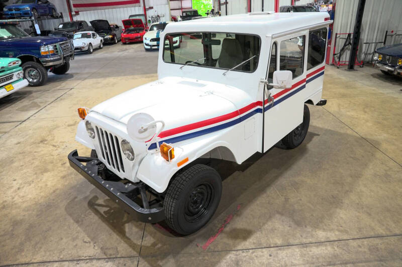1982 AM General DJ5