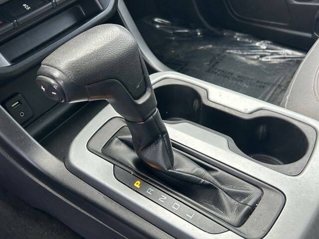 2018 Chevrolet Colorado