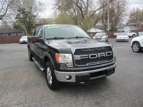 2013 Ford F-150