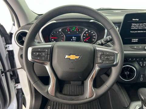 2026 Chevrolet Blazer LT