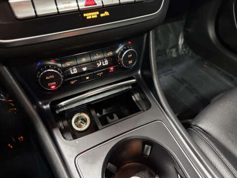 2018 Mercedes-Benz CLA CLA 250