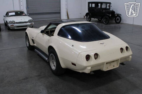 1979 Chevrolet Corvette