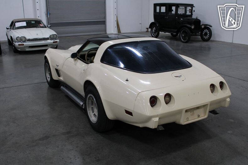 1979 Chevrolet Corvette