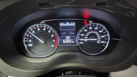 2018 Subaru Forester 2.5i Limited