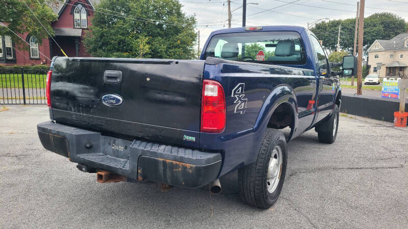 2012 Ford F-250 Super Duty XL
