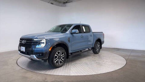 2024 Ford Ranger Lariat