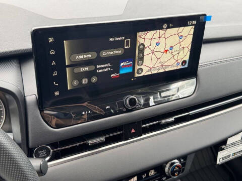 2025 Mitsubishi Outlander ES