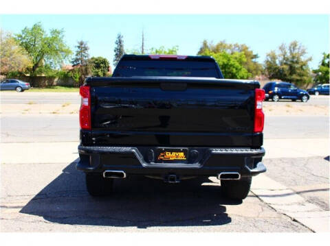 2021 Chevrolet Silverado 1500