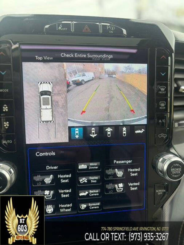 2020 RAM 1500 Limited