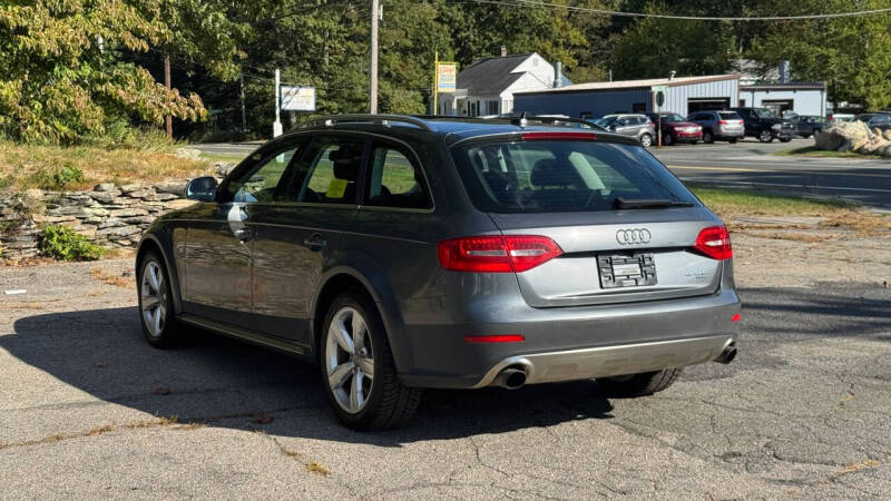 2014 Audi Allroad 2.0T quattro Premium Plus