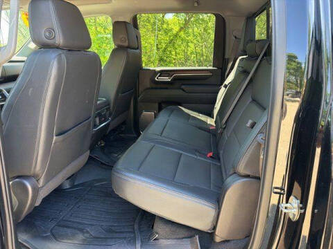 2024 GMC Sierra 2500HD