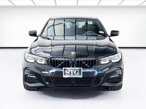 2022 BMW 3 Series 330e