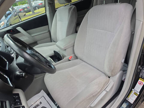 2011 Toyota Highlander