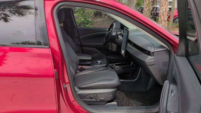2024 Ford Mustang Mach-E Premium