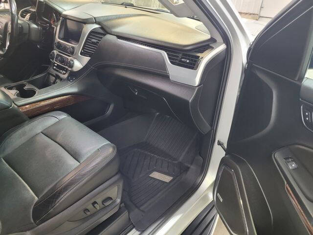 2018 GMC Yukon SLT