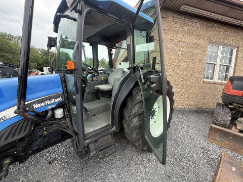 2004 New Holland TN60A