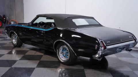 1969 Oldsmobile Cutlass