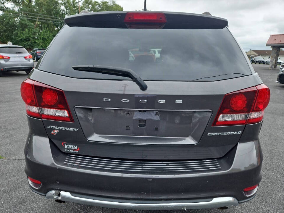 2018 Dodge Journey for sale at Chambersburg Affordable Auto in Chambersburg, PA