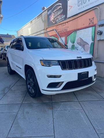 2019 Jeep Grand Cherokee Limited X
