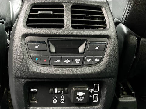 2020 Honda Pilot Elite