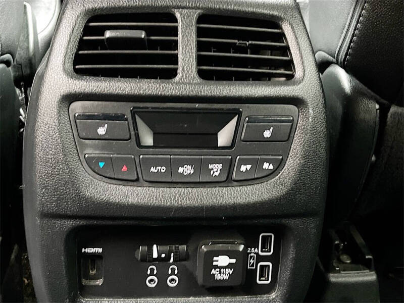 2020 Honda Pilot Elite