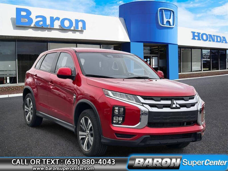 2023 Mitsubishi Outlander Sport ES