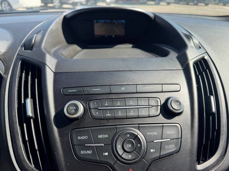 2019 Ford Escape S