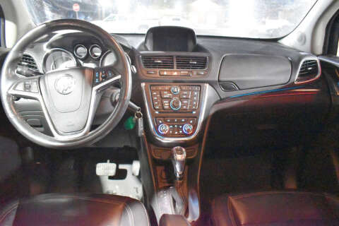 2014 Buick Encore Leather