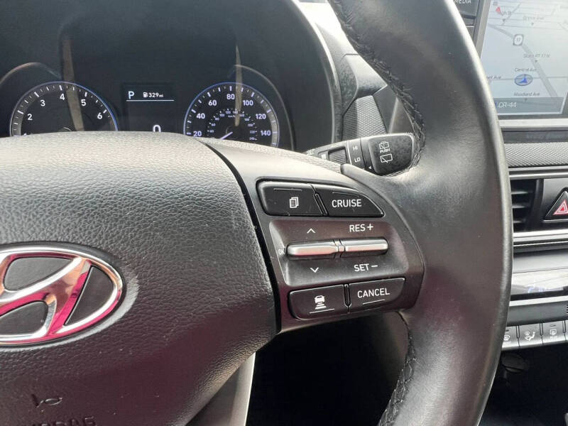 2021 Hyundai Kona Ultimate
