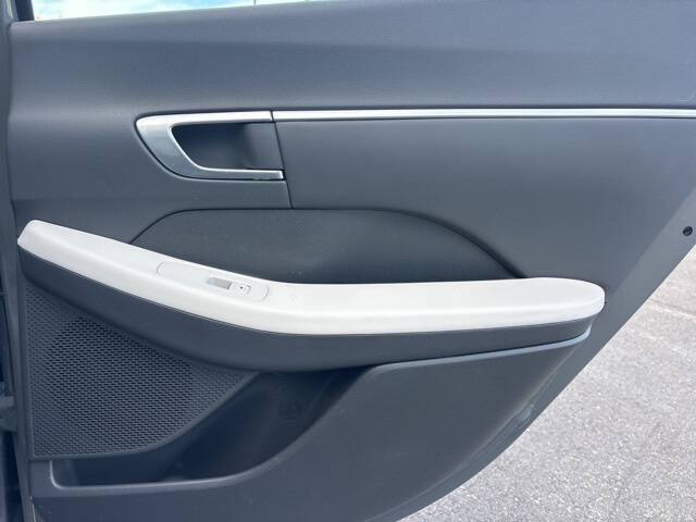 2022 Hyundai Sonata Hybrid SEL