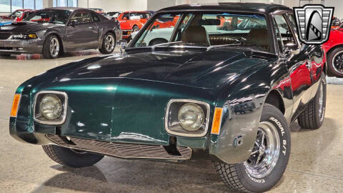 1974 Avanti II Avanti II