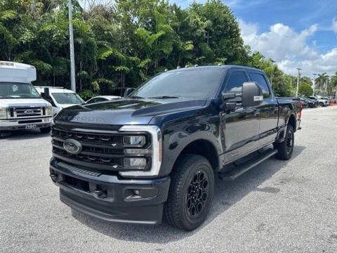 2024 Ford F-250 Super Duty